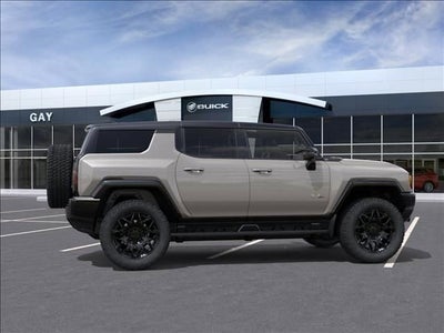 2026 GMC HUMMER EV SUV 2X