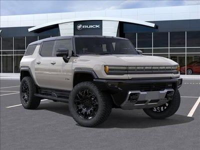 2026 GMC HUMMER EV SUV 2X