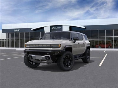 2026 GMC HUMMER EV SUV 2X