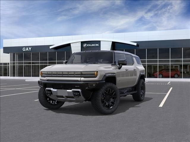 2026 GMC HUMMER EV SUV 2X