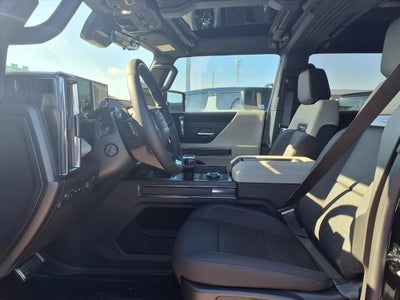 2026 GMC HUMMER EV SUV 2X