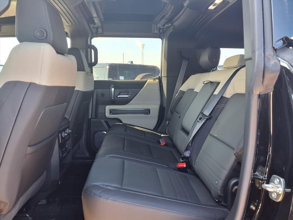 2026 GMC HUMMER EV SUV 2X