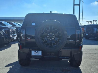 2026 GMC HUMMER EV SUV 2X