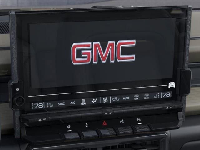 2026 GMC HUMMER EV SUV 2X