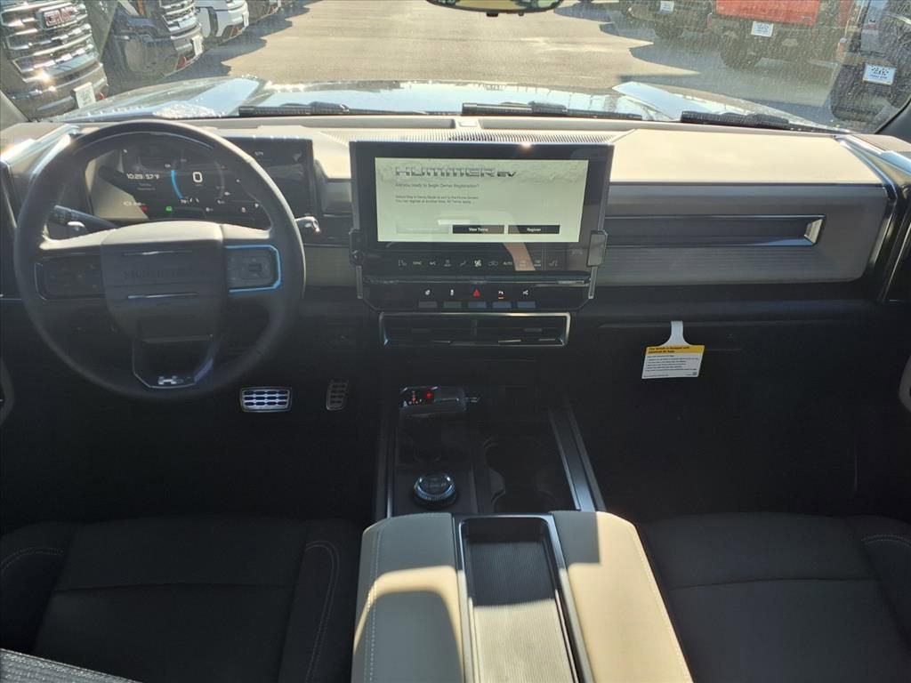 2026 GMC HUMMER EV SUV 2X