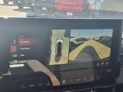 2026 GMC HUMMER EV SUV 2X