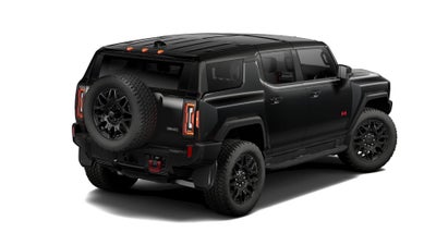 2026 GMC HUMMER EV SUV 2X