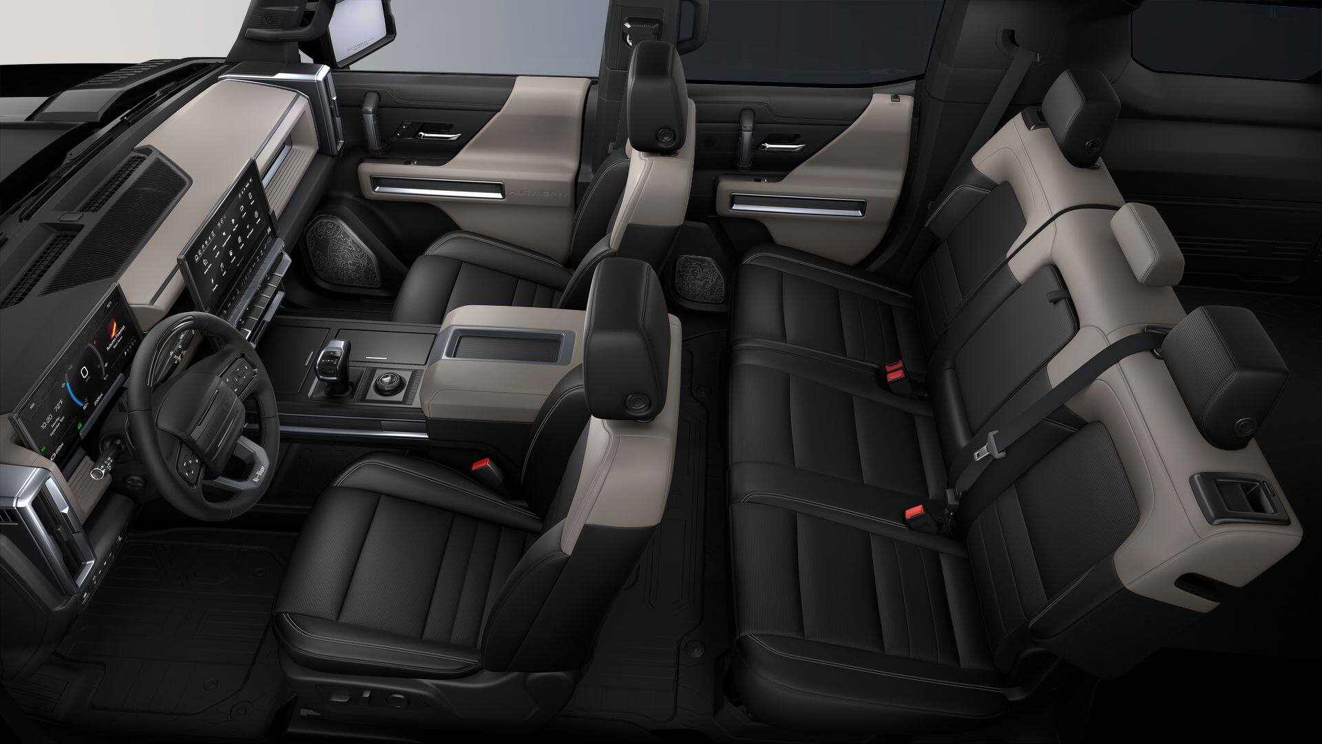 2026 GMC HUMMER EV SUV 2X