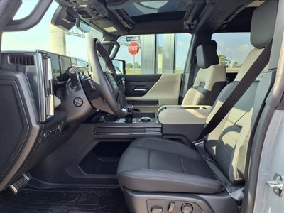 2026 GMC HUMMER EV SUV 2X