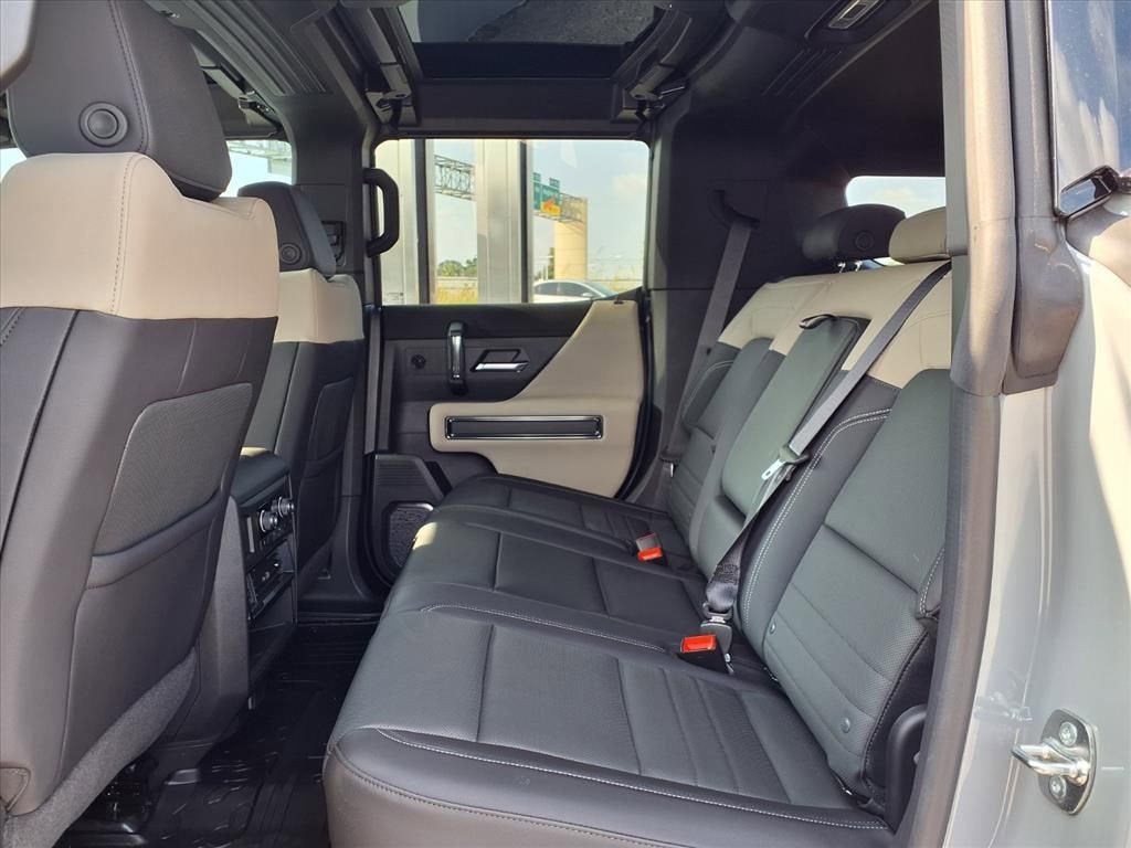 2026 GMC HUMMER EV SUV 2X