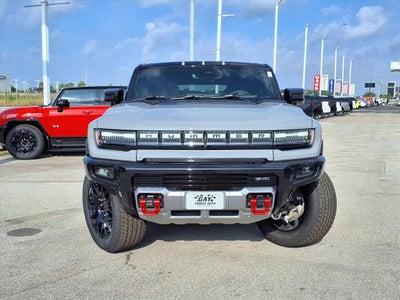 2026 GMC HUMMER EV SUV 2X