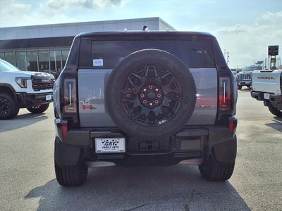 2026 GMC HUMMER EV SUV 2X