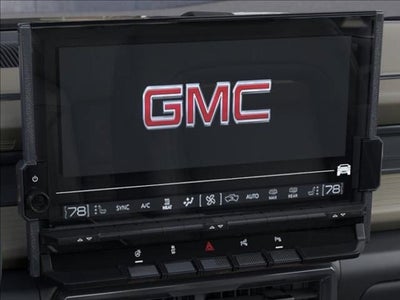 2026 GMC HUMMER EV SUV 2X