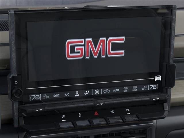 2026 GMC HUMMER EV SUV 2X
