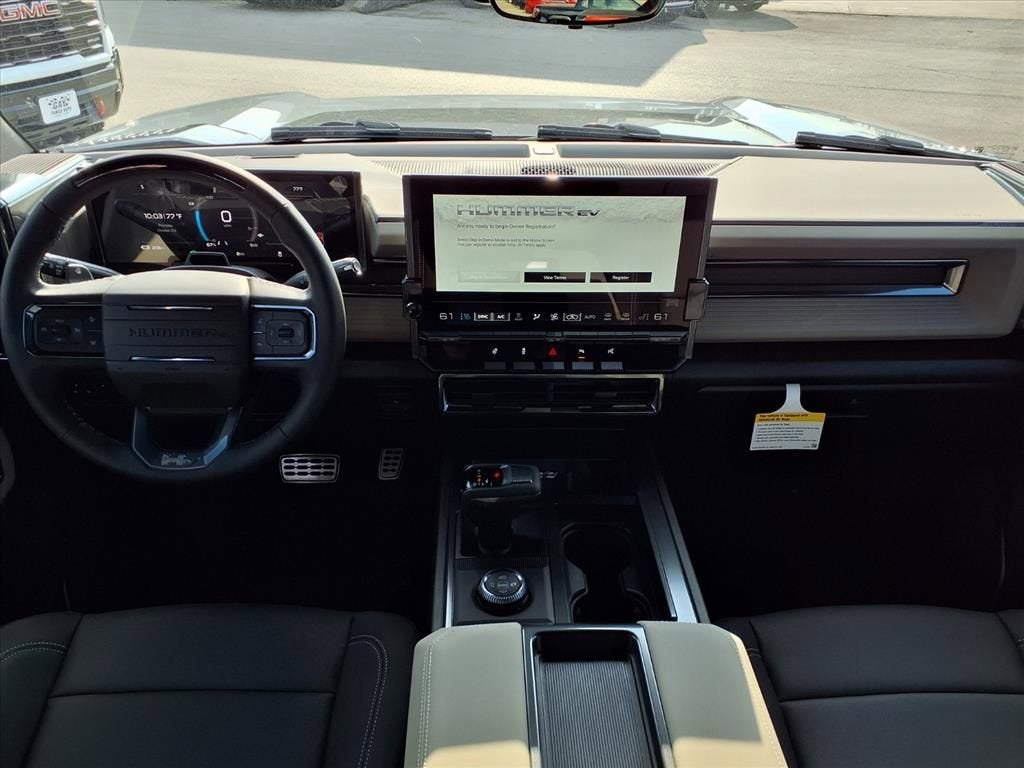 2026 GMC HUMMER EV SUV 2X