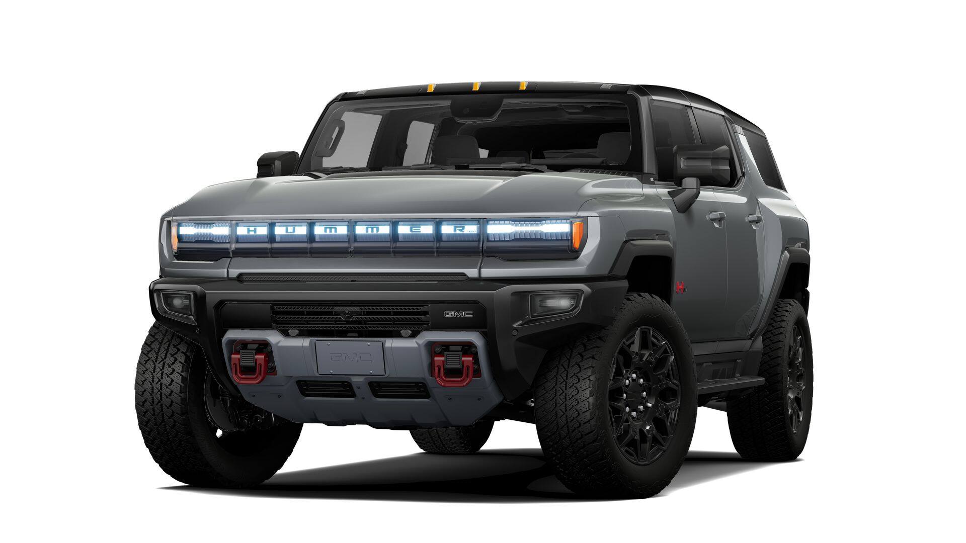 2026 GMC HUMMER EV SUV 2X