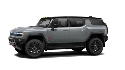 2026 GMC HUMMER EV SUV 2X