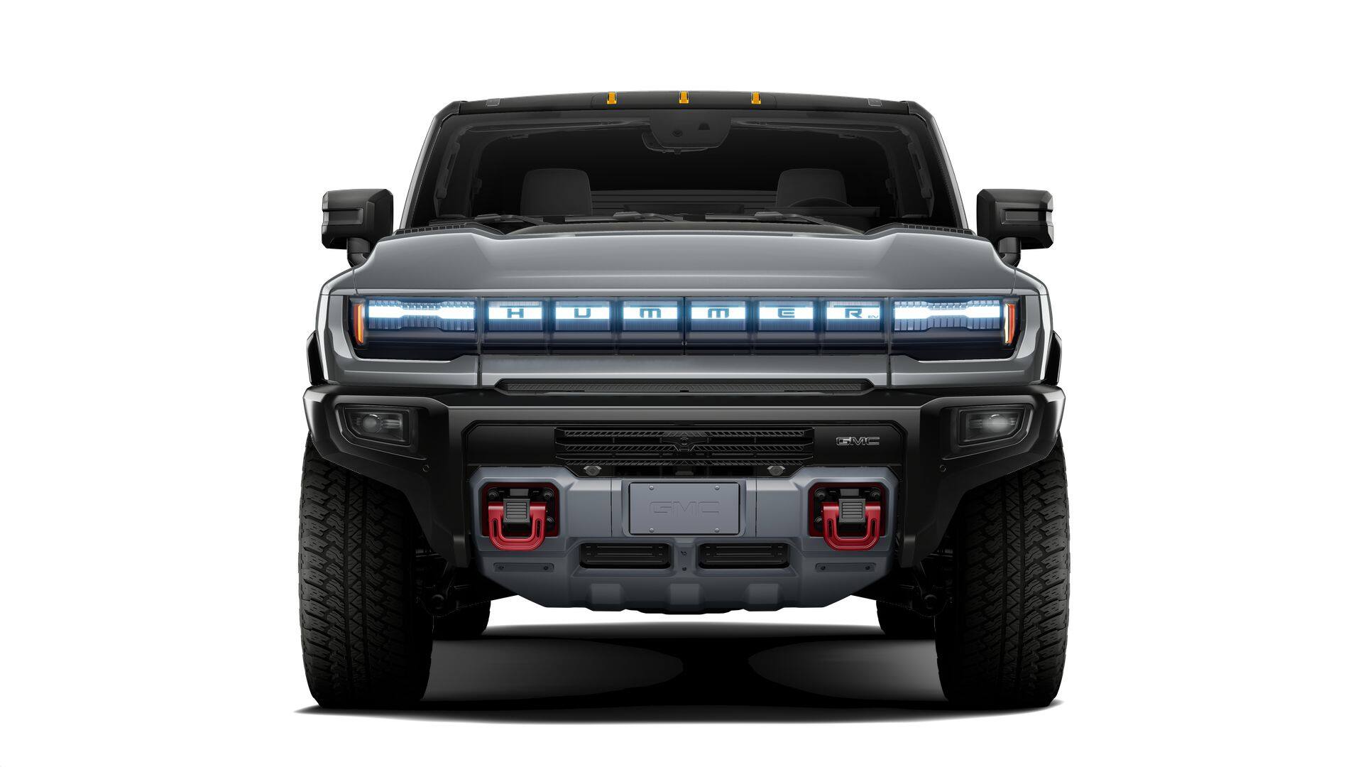2026 GMC HUMMER EV SUV 2X