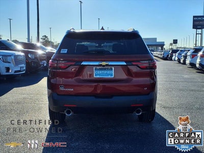 2023 Chevrolet Traverse LT Cloth