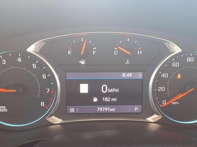 2020 Chevrolet Traverse LT Leather