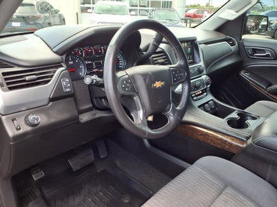 2017 Chevrolet Tahoe LS