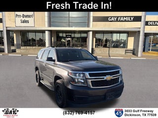 2017 Chevrolet Tahoe LS