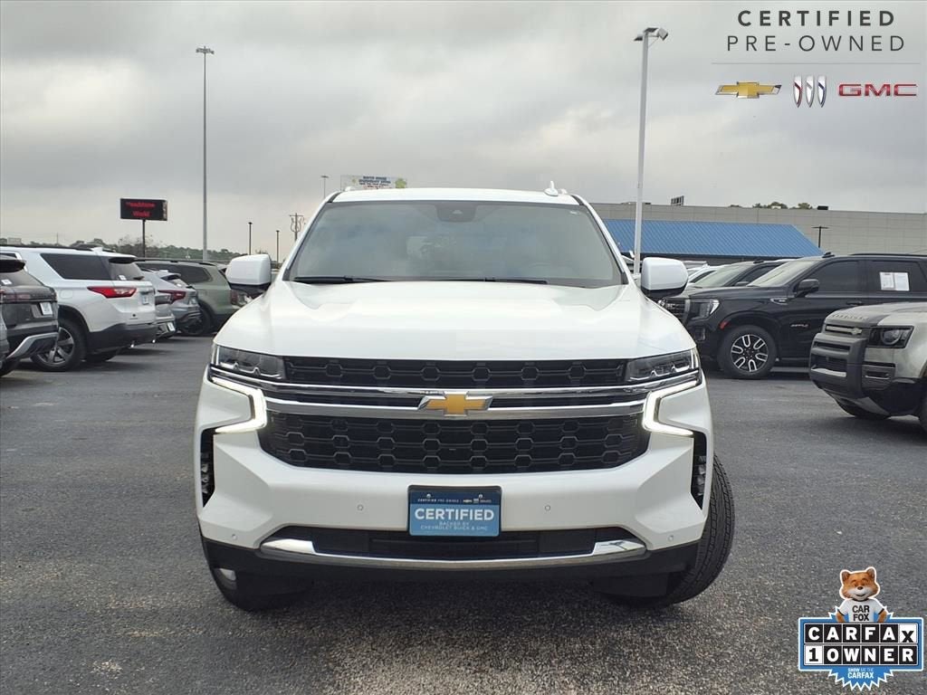 2024 Chevrolet Tahoe LS