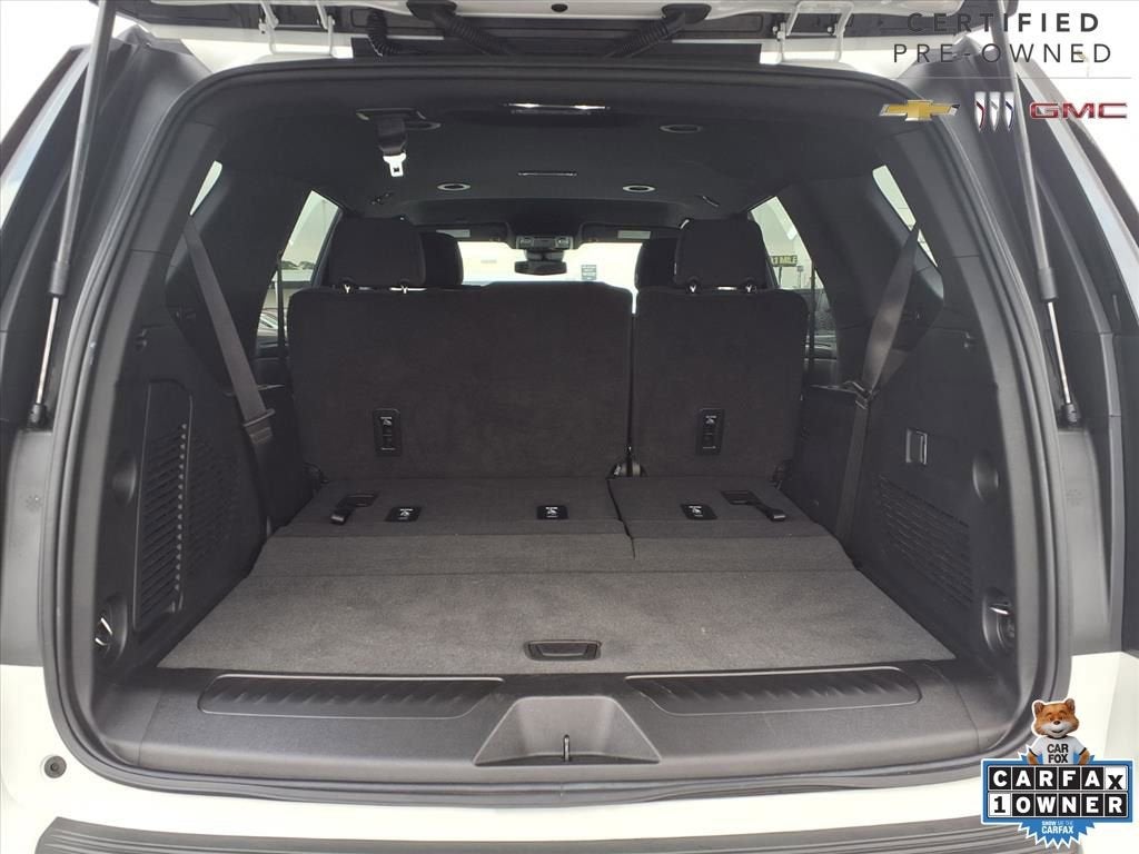 2024 Chevrolet Tahoe LS