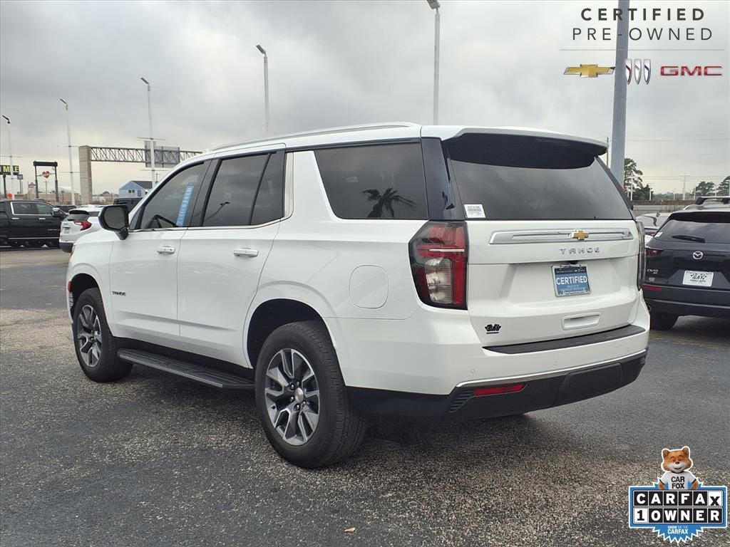 2024 Chevrolet Tahoe LS