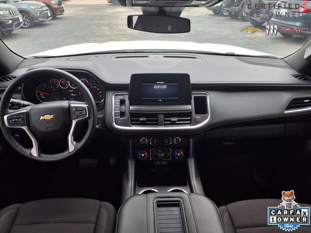 2024 Chevrolet Tahoe LS