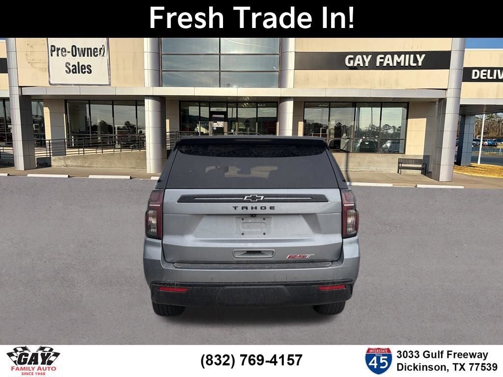 2024 Chevrolet Tahoe RST