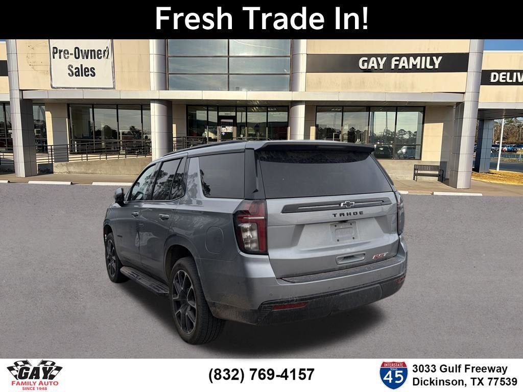 2024 Chevrolet Tahoe RST