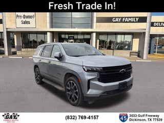 2024 Chevrolet Tahoe RST