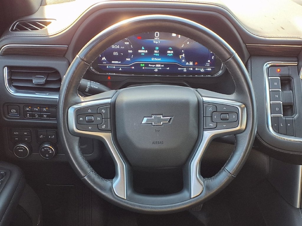 2023 Chevrolet Tahoe Z71 - Photo 12