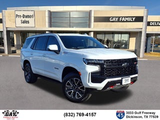 2023 Chevrolet Tahoe Z71