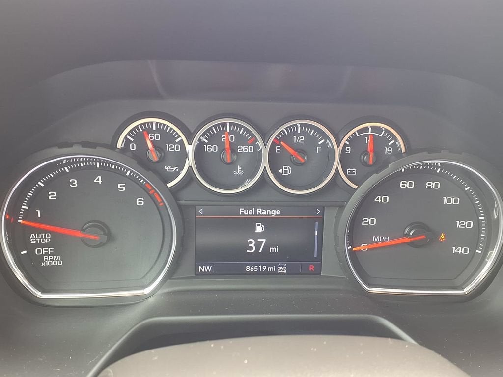 2021 Chevrolet Tahoe Z71