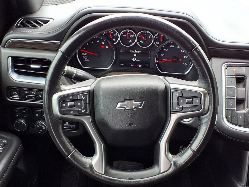 2021 Chevrolet Tahoe Z71