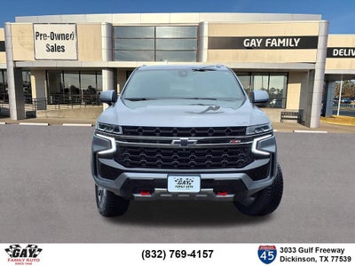 2021 Chevrolet Tahoe Z71