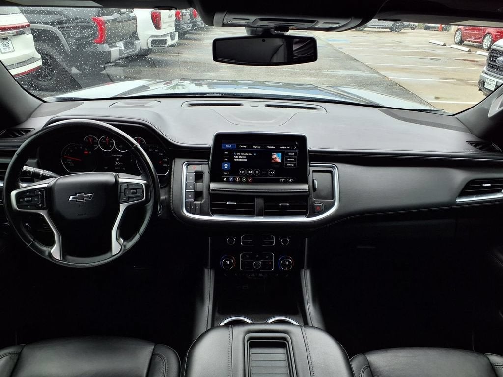 2021 Chevrolet Tahoe Z71