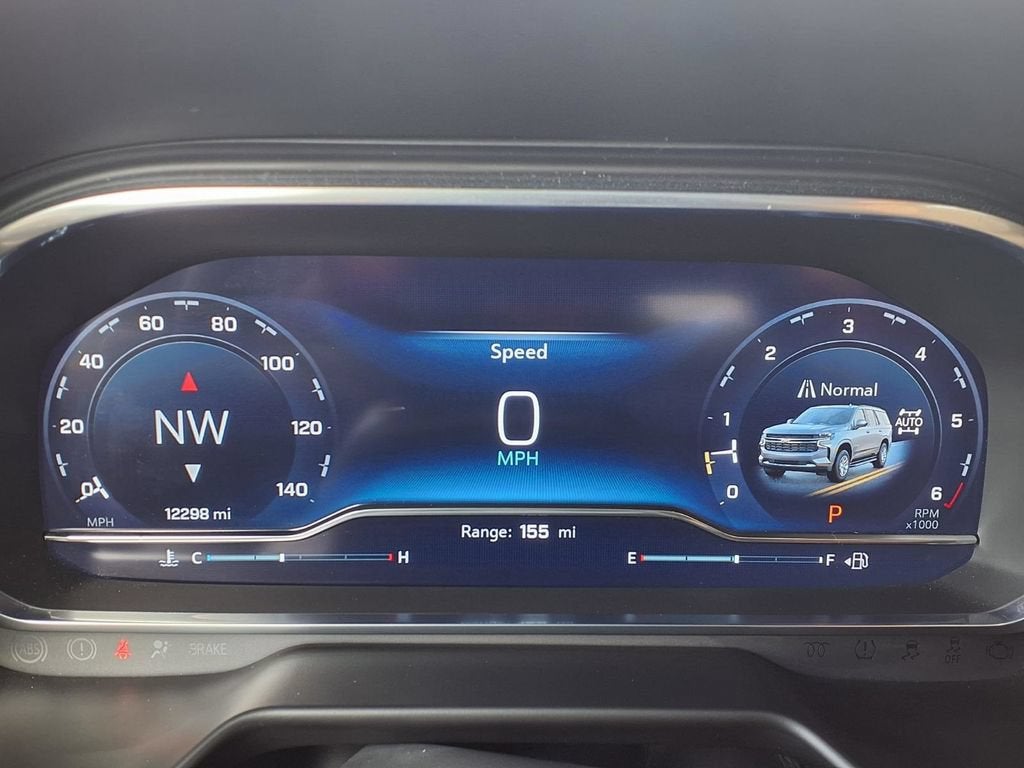 2024 Chevrolet Tahoe Premier