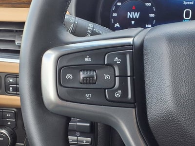 2024 Chevrolet Tahoe Premier