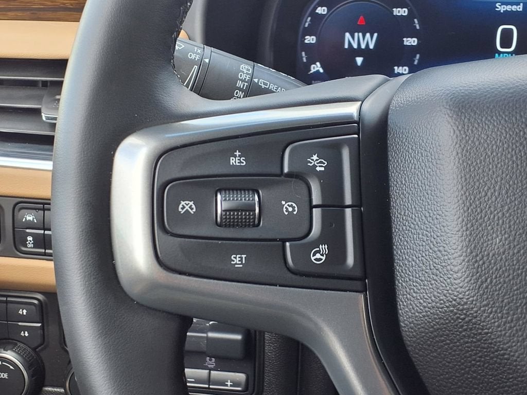 2024 Chevrolet Tahoe Premier