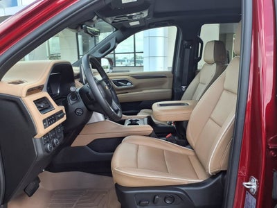 2024 Chevrolet Tahoe Premier