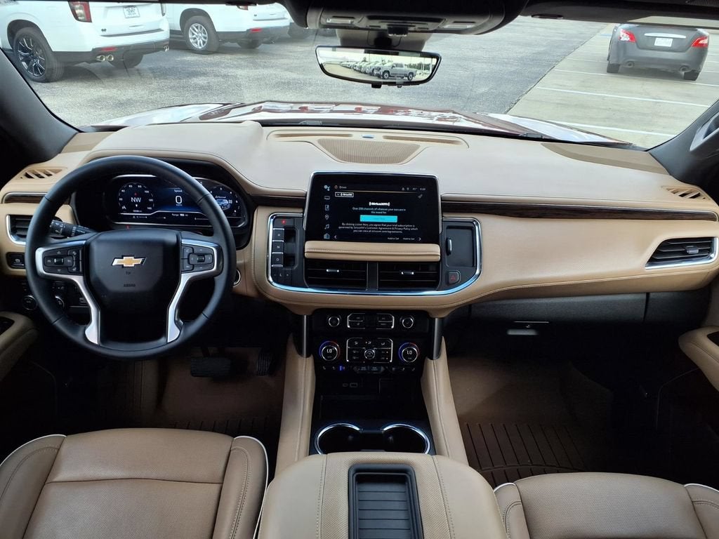 2024 Chevrolet Tahoe Premier