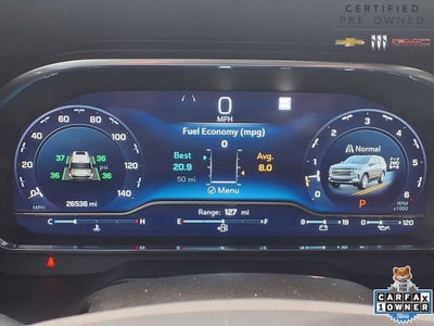 2022 Chevrolet Tahoe High Country