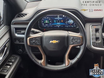 2022 Chevrolet Tahoe High Country