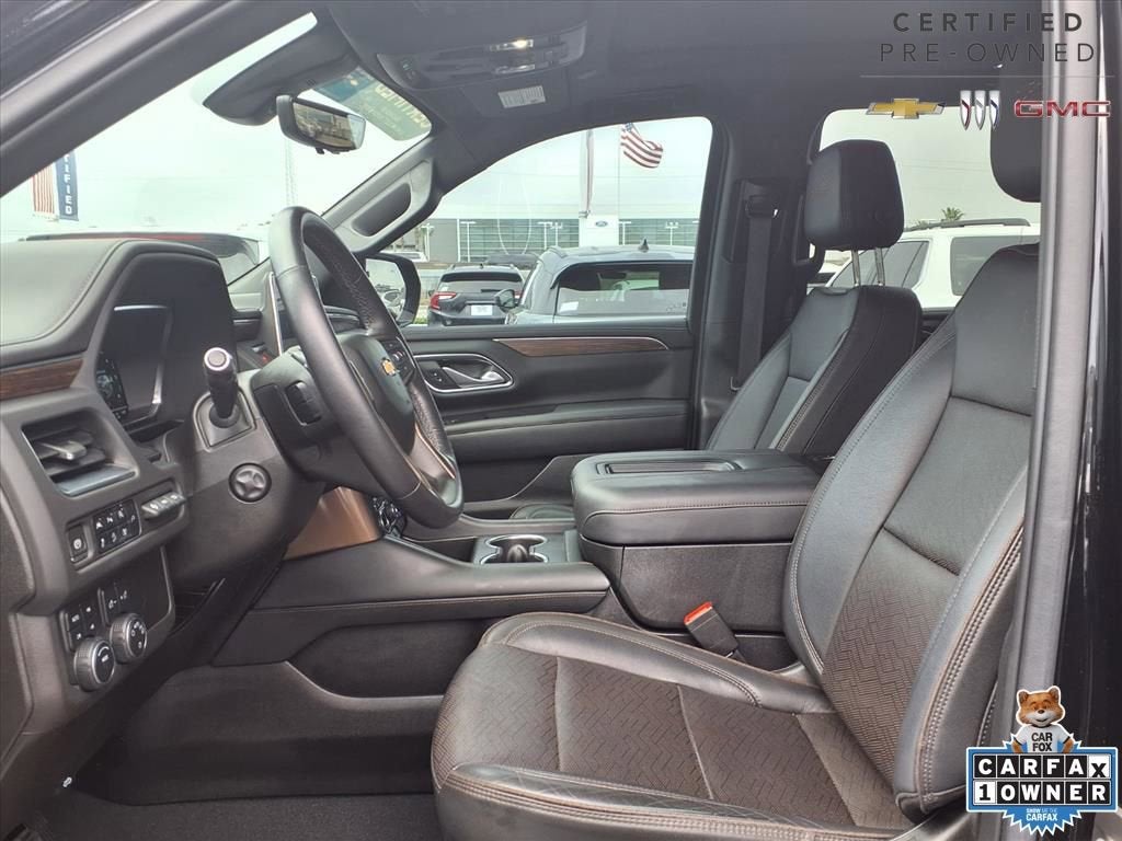 2022 Chevrolet Tahoe High Country