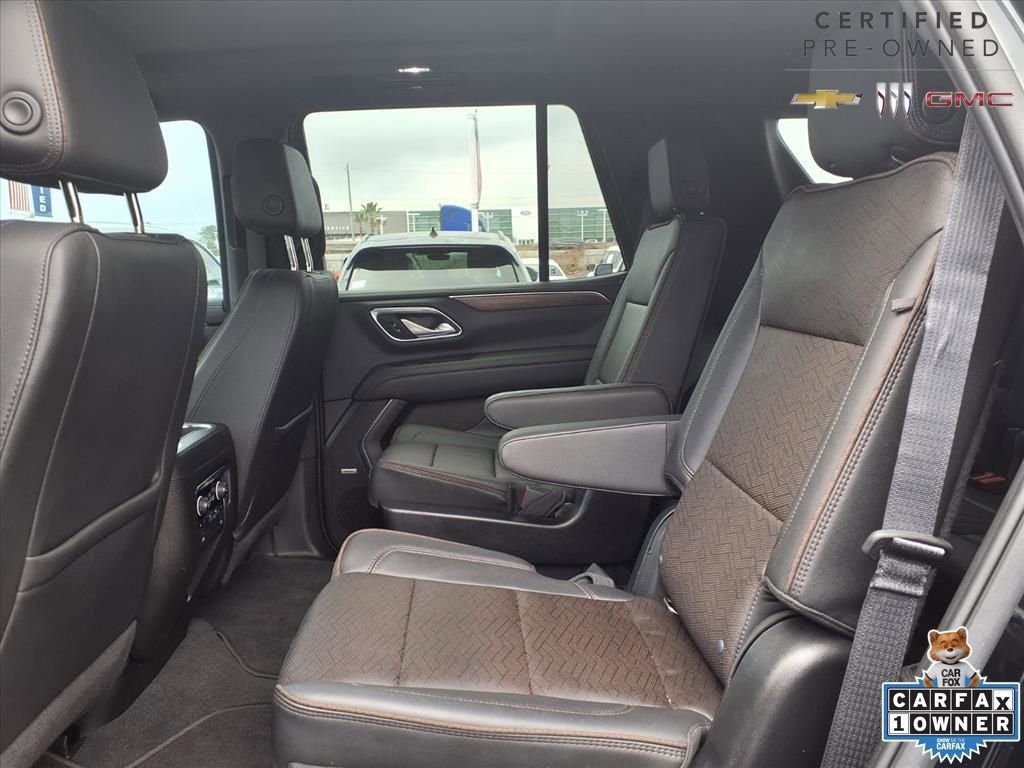 2022 Chevrolet Tahoe High Country