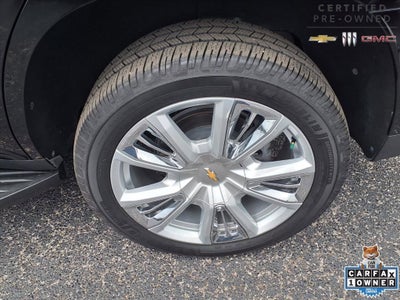 2022 Chevrolet Tahoe High Country