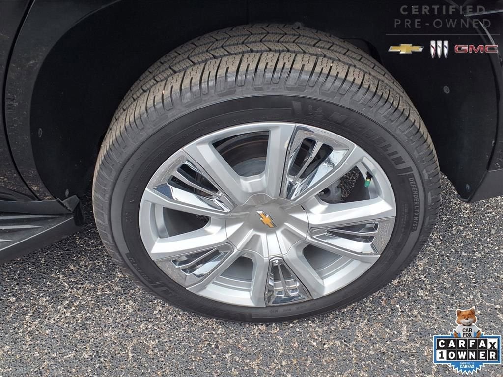 2022 Chevrolet Tahoe High Country